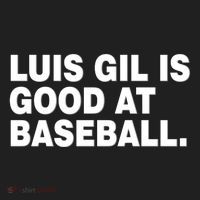 Luis Gil Is Good At Baseball Beanie thumb 2