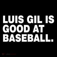 Luis Gil Is Good At Baseball Women's Tank Top thumb 5