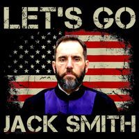 Lets Go Jack Smith For President USA Flag Coffee Mug thumb 5