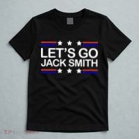 Lets Go Jack Smith For President T-Shirt thumb 5