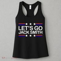 Lets Go Jack Smith For President Women's Tank Top thumb 3