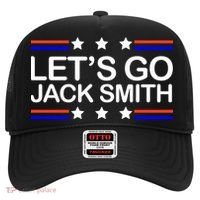 Lets Go Jack Smith For President Hat thumb 0