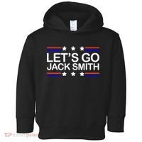 Lets Go Jack Smith For President Toddler Hoodie thumb 0