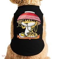 Leopard Gecko Kawaii Lizard Japanese Reptile Ramen Doggie Tank thumb 0