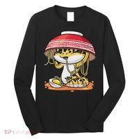 Leopard Gecko Kawaii Lizard Japanese Reptile Ramen Long Sleeve Shirt thumb 0