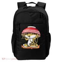 Leopard Gecko Kawaii Lizard Japanese Reptile Ramen Backpack thumb 0