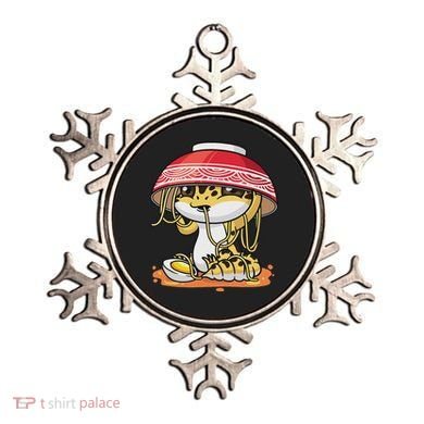 Leopard Gecko Kawaii Lizard Japanese Reptile Ramen Ornament