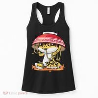 Leopard Gecko Kawaii Lizard Japanese Reptile Ramen Women's Tank Top thumb 0