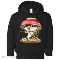 Leopard Gecko Kawaii Lizard Japanese Reptile Ramen Toddler Hoodie thumb 0
