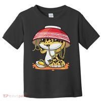 Leopard Gecko Kawaii Lizard Japanese Reptile Ramen Toddler T-Shirt thumb 0