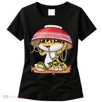 Leopard Gecko Kawaii Lizard Japanese Reptile Ramen Women's T-Shirt thumb 0