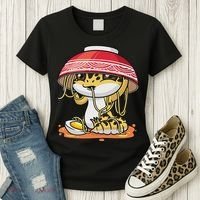 Leopard Gecko Kawaii Lizard Japanese Reptile Ramen Women's T-Shirt thumb 3