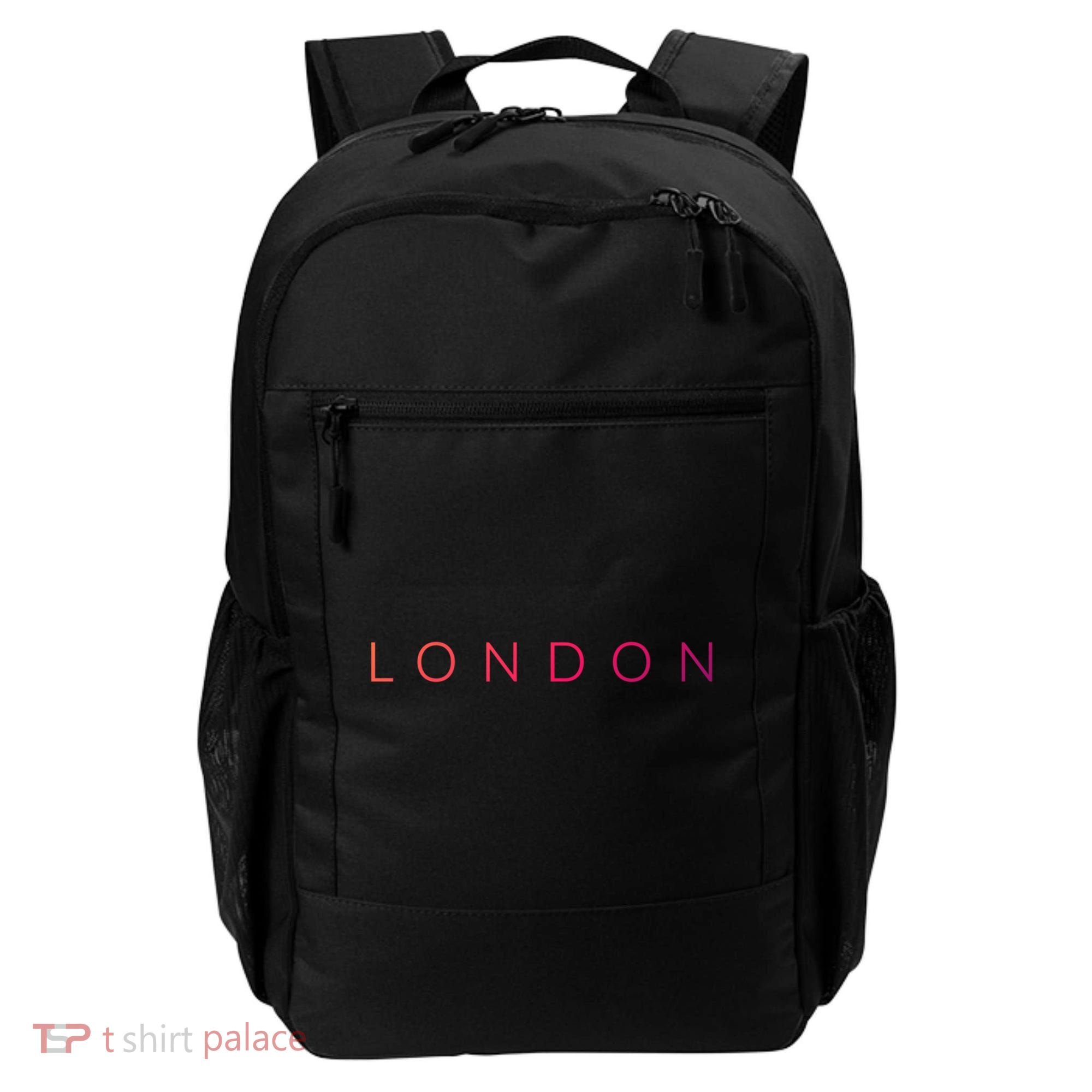 London Gift Backpack