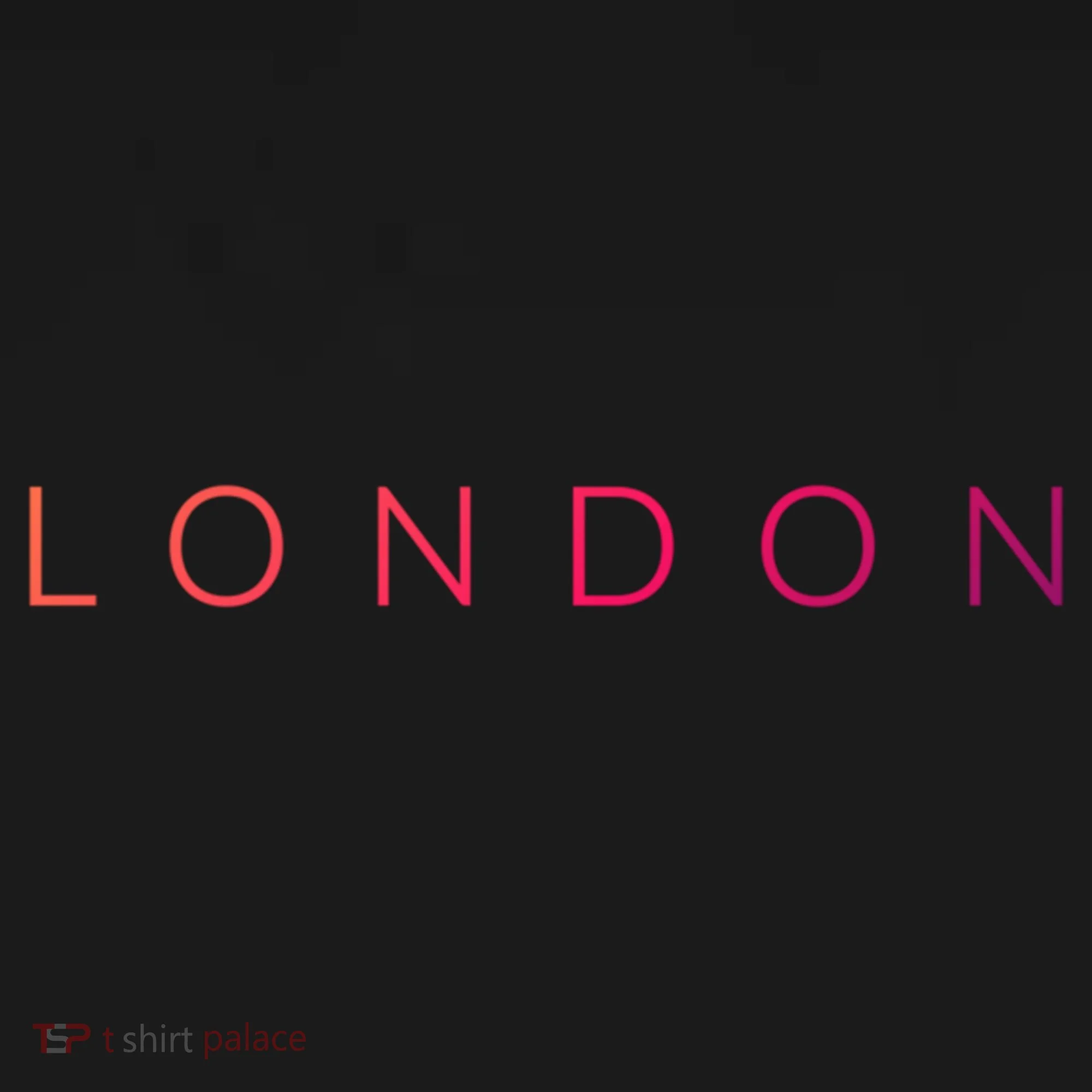 London Gift Bucket Hat