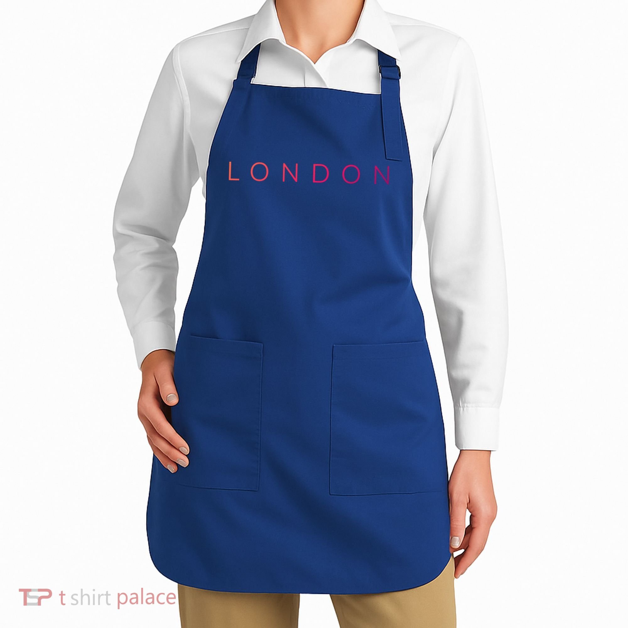 London Gift Apron
