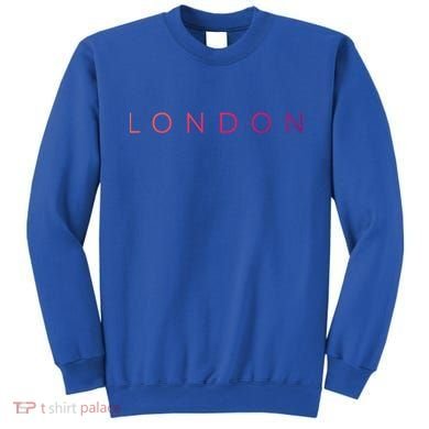 London Gift Sweatshirt