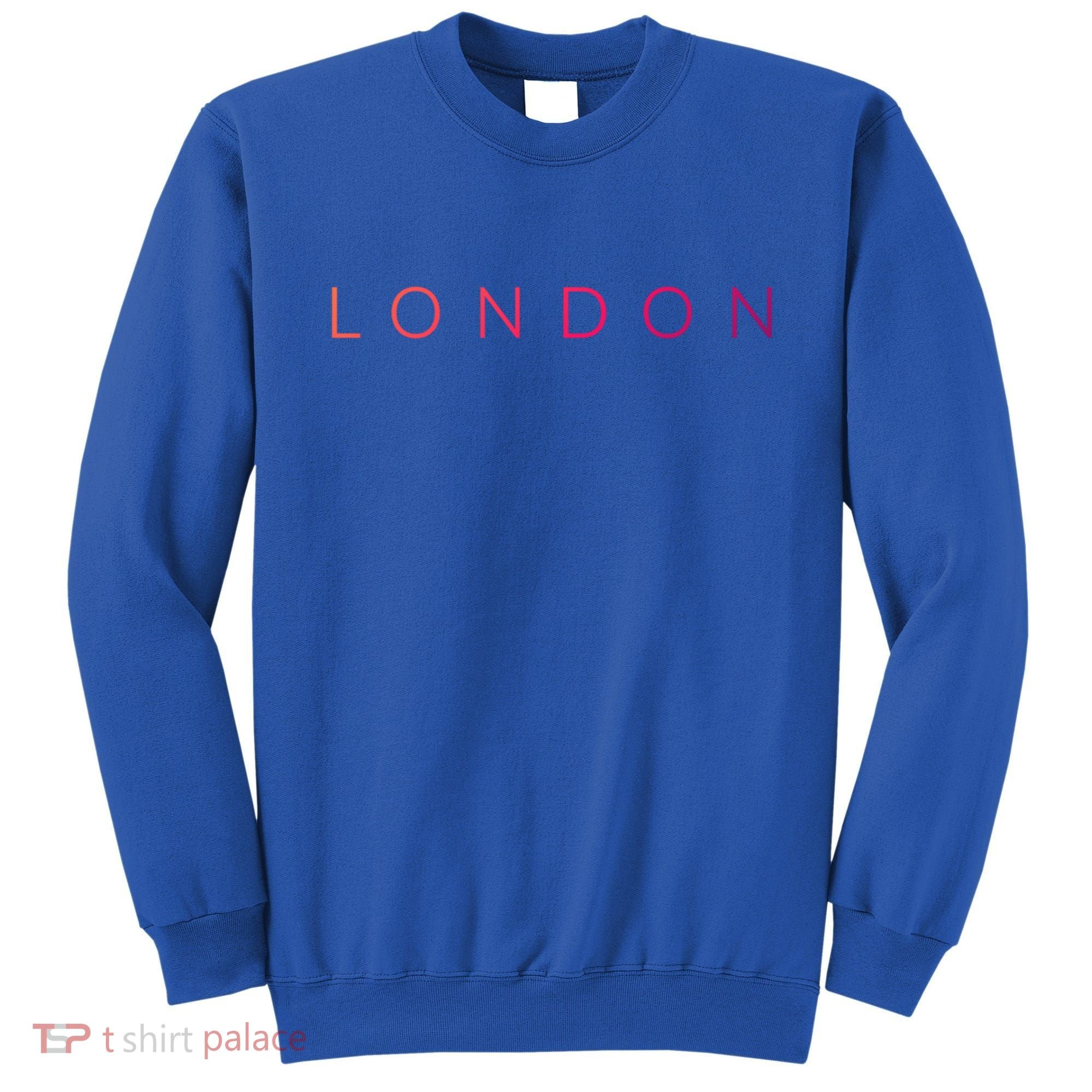 London Gift Sweatshirt