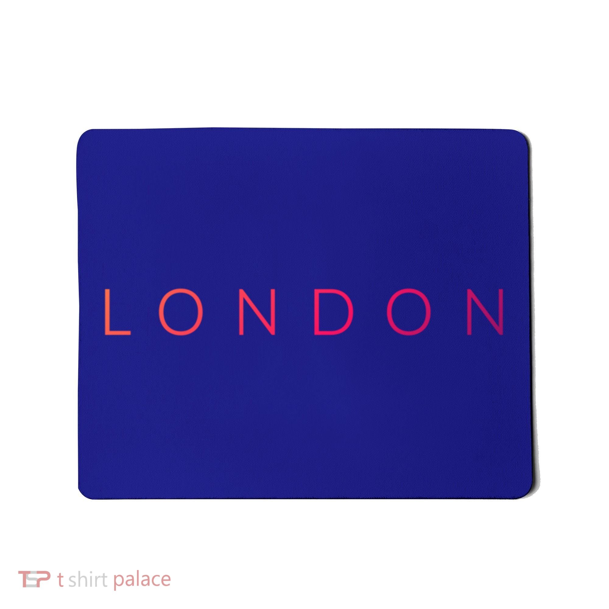 London Gift Mousepad