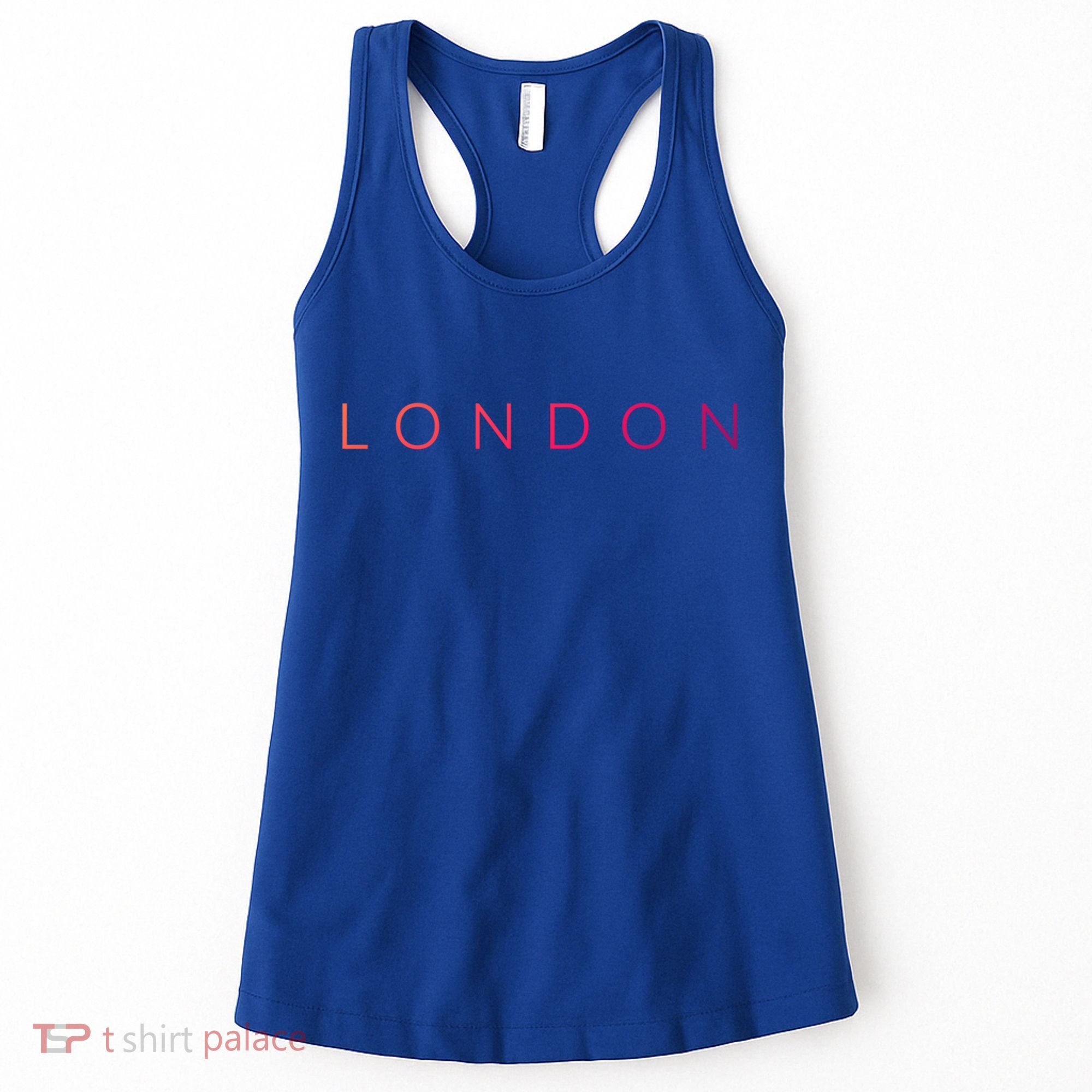 London Gift Women's Tank Top