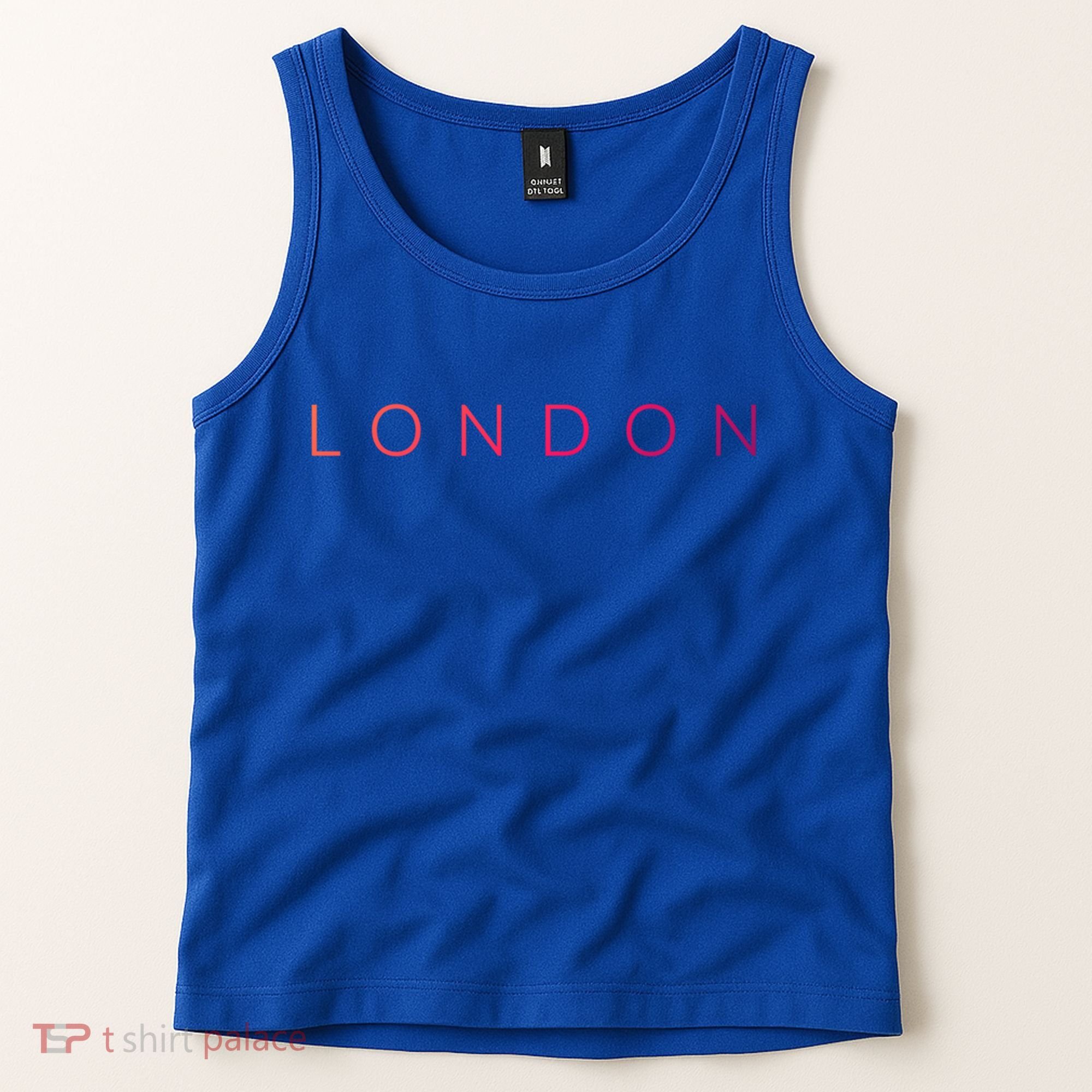 London Gift Tank Top
