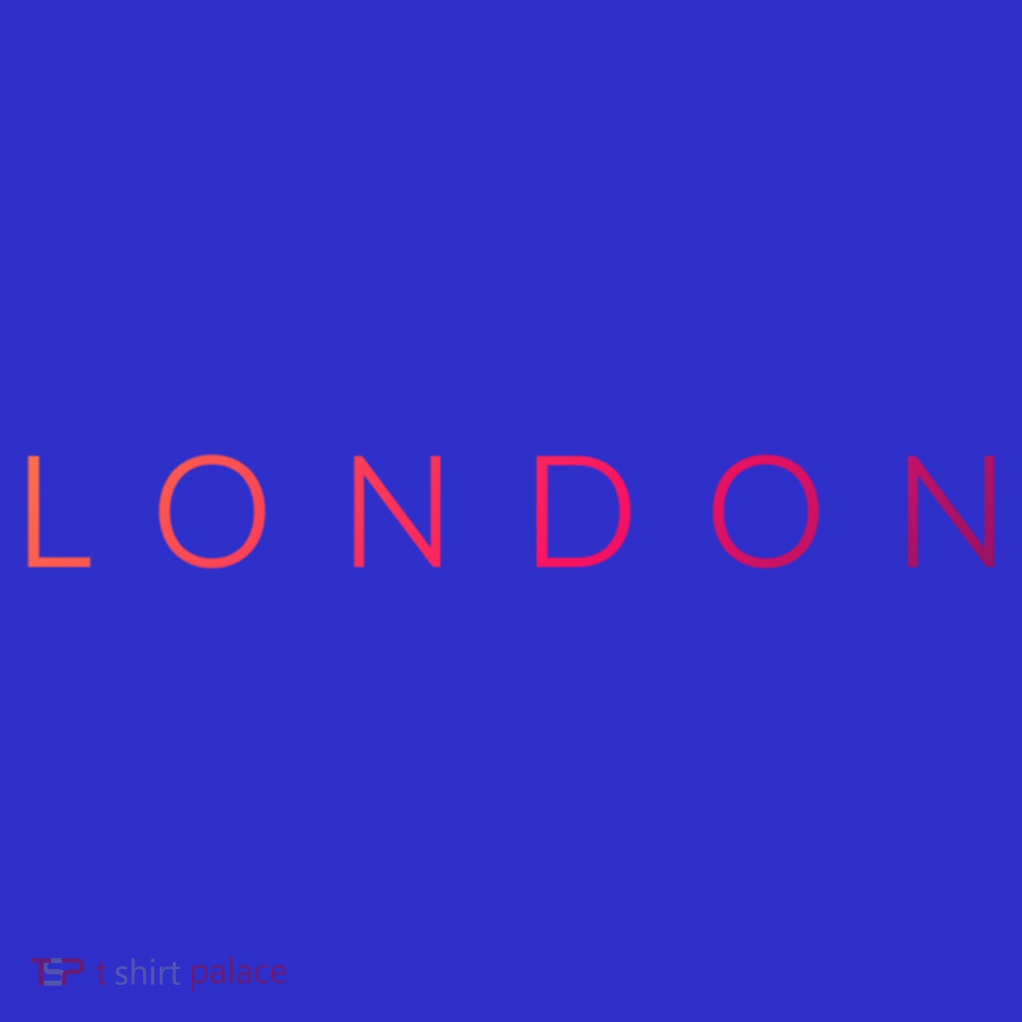 London Gift Toddler T-Shirt