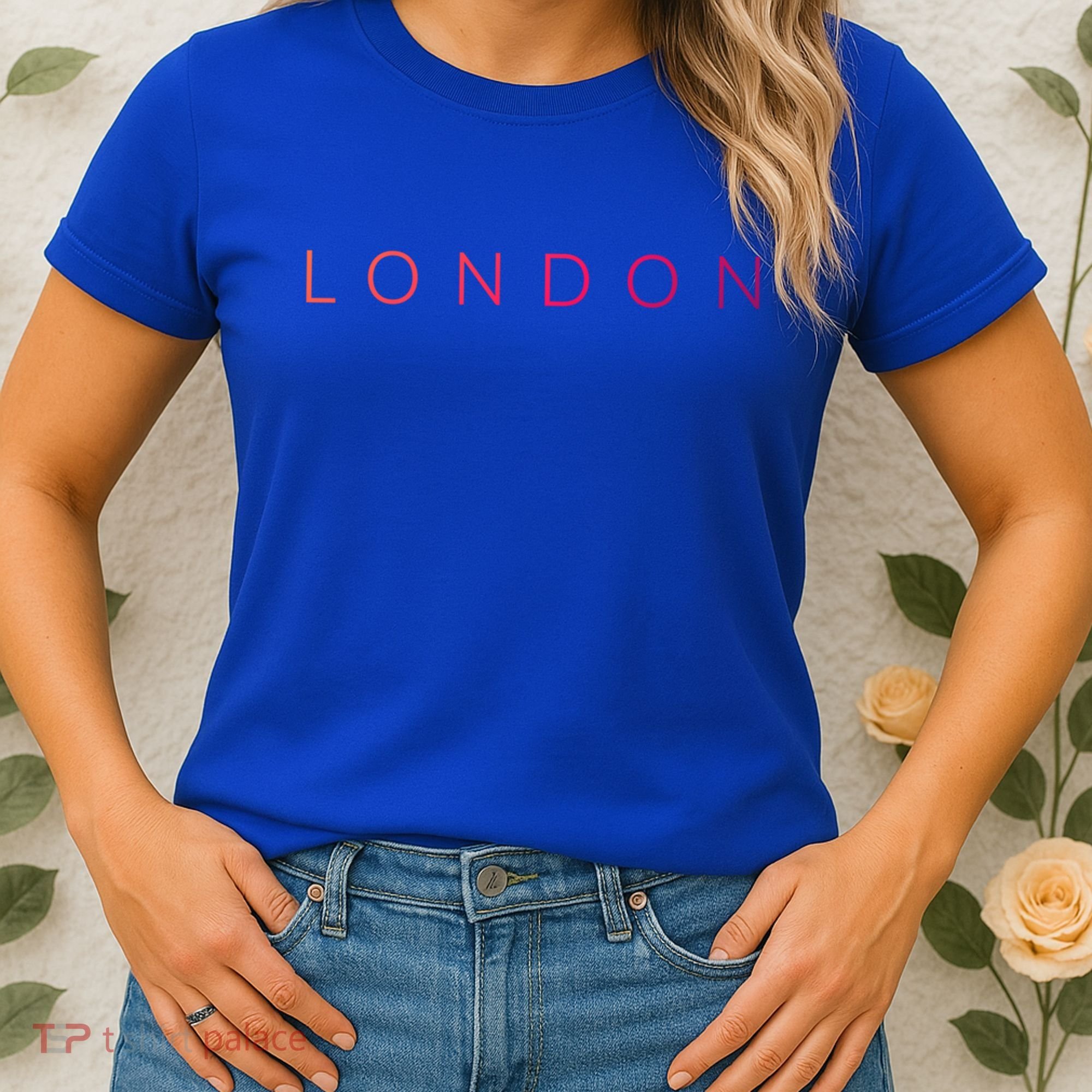 London Gift Women's T-Shirt