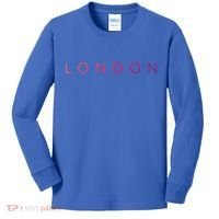 London Gift Kids Long Sleeve Shirt thumb 0