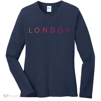 Women's Long Sleeve Shirt
