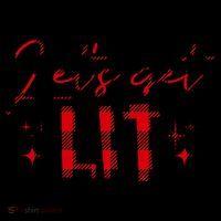 Lets Get Lit Christmas Holiday Party Coffee Mug thumb 5