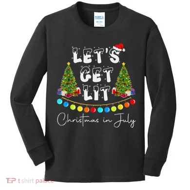 Kids Long Sleeve Shirt
