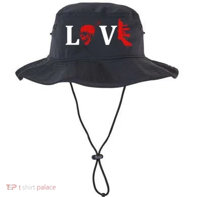 Love Guns Bucket Hat