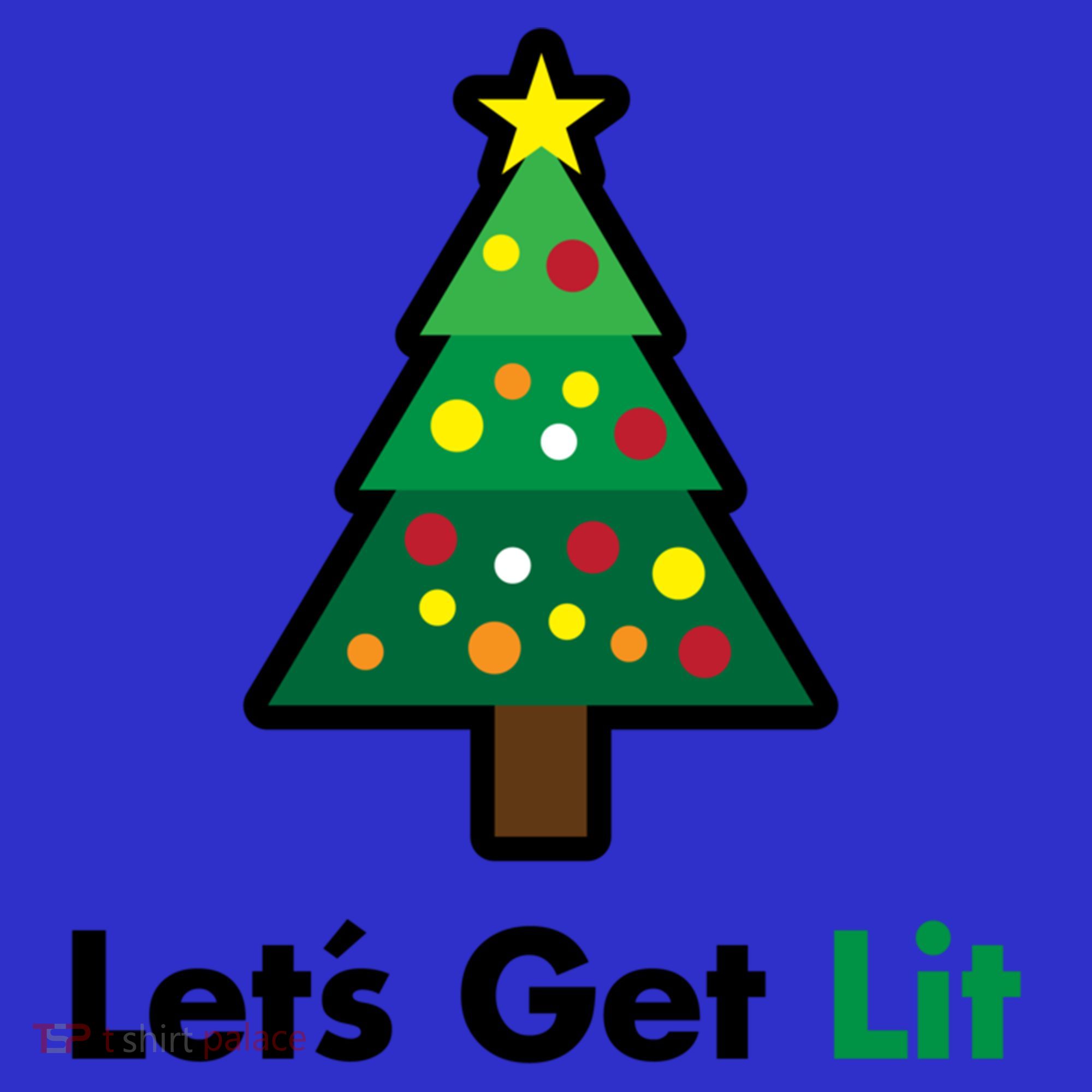 Let's Get Lit Funny Christmas Ing Xmas Lights Funny Gift Visor