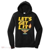 LetS Get Lit Diwali Dia Cool Gift Women's Hoodie thumb 0