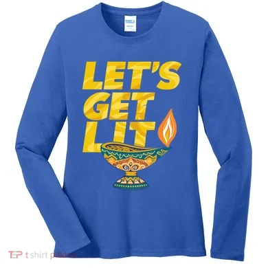 Women's Long Sleeve Shirt