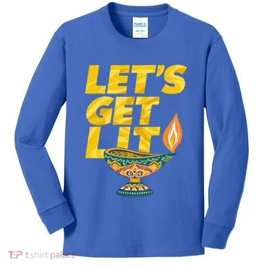Kids Long Sleeve Shirt