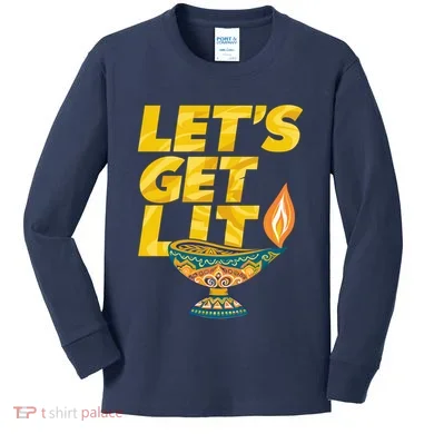 Kids Long Sleeve Shirt