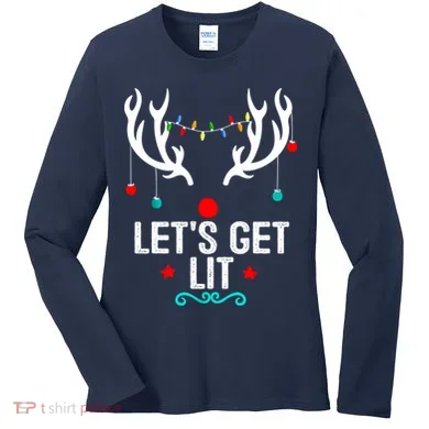 Women's Long Sleeve Shirt