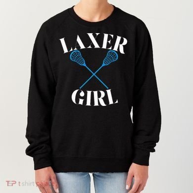 Lacrosse Girl Women's Sweatshirt