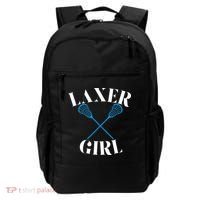 Lacrosse Girl Backpack thumb 0