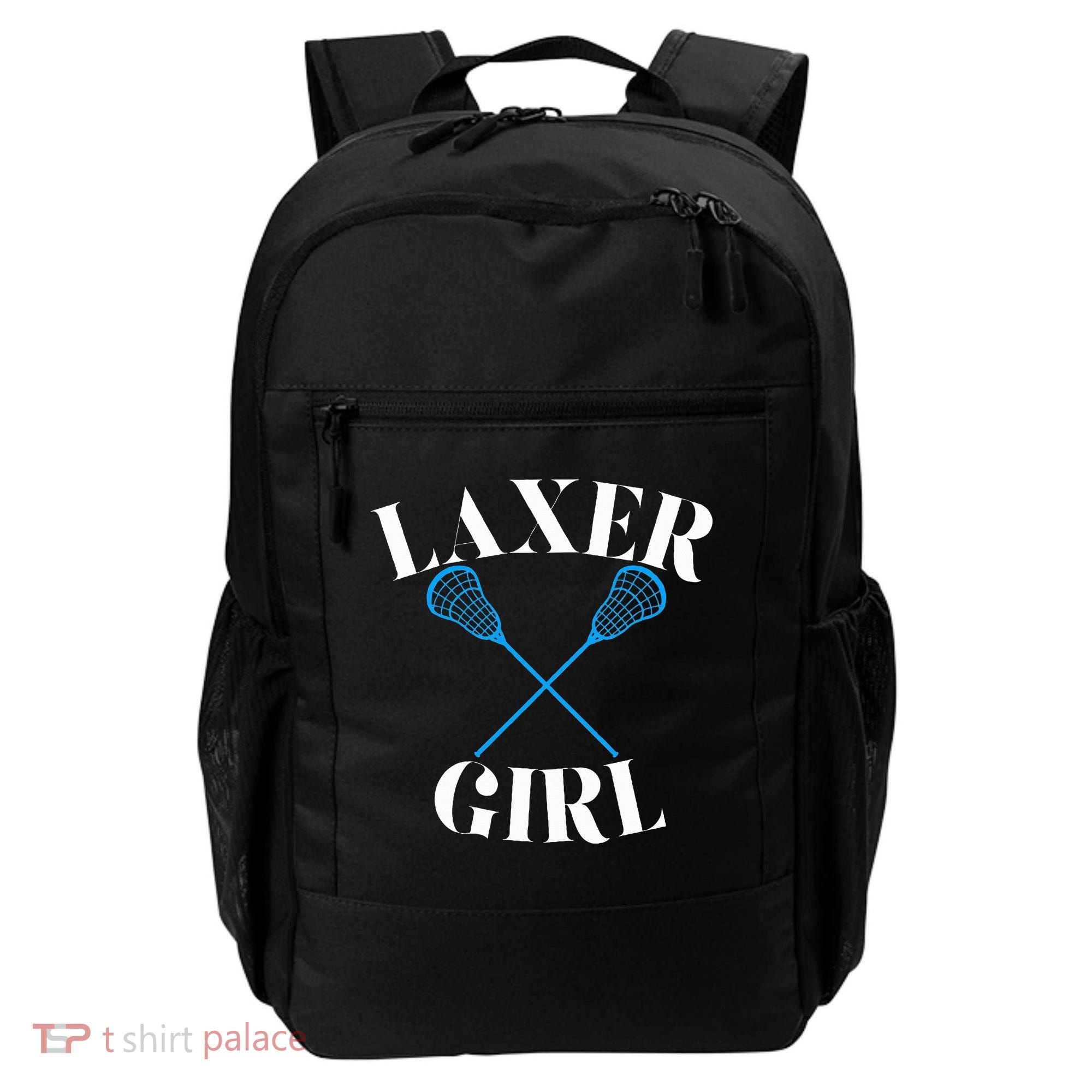 Lacrosse Girl Backpack