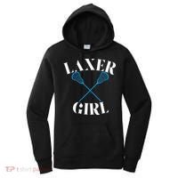 Lacrosse Girl Women's Hoodie thumb 0