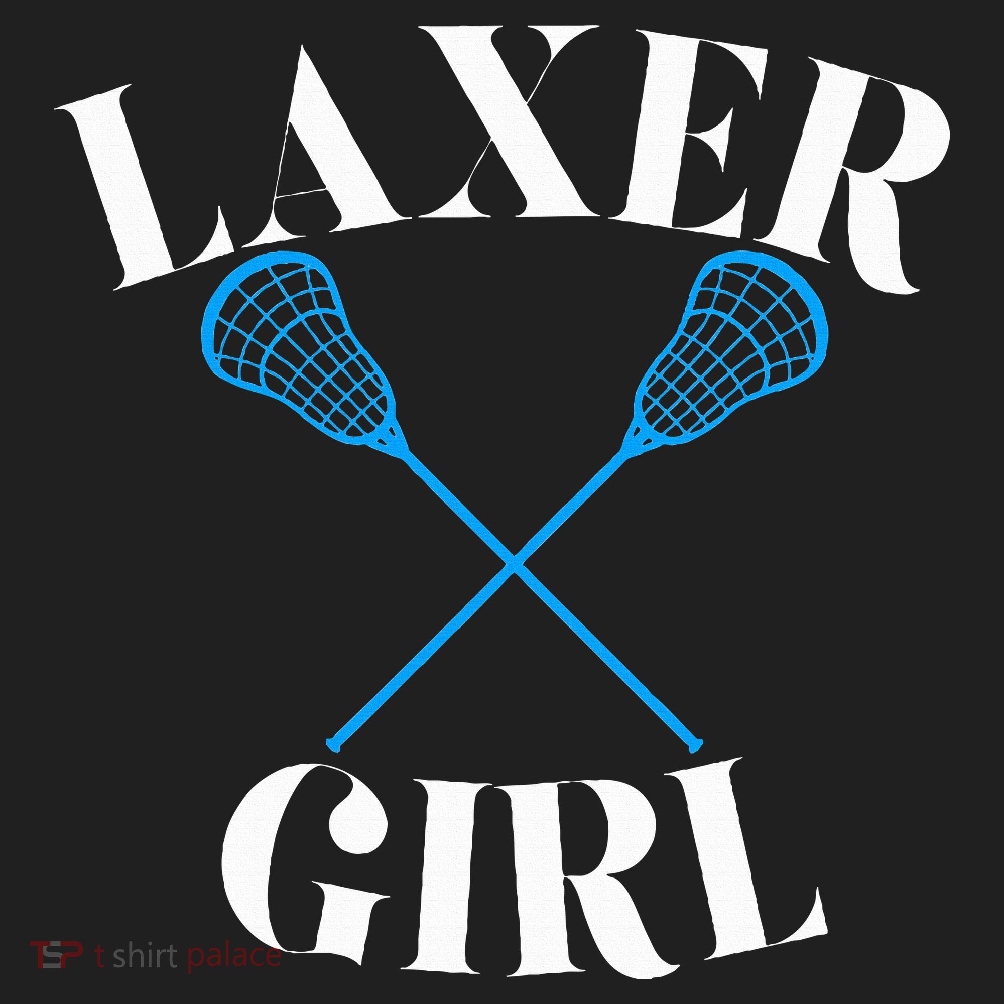 Lacrosse Girl Hat