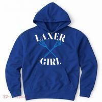 Lacrosse Girl Hoodie thumb 0