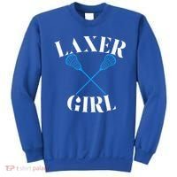 Lacrosse Girl Sweatshirt thumb 0