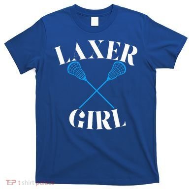 Lacrosse Girl T-Shirt