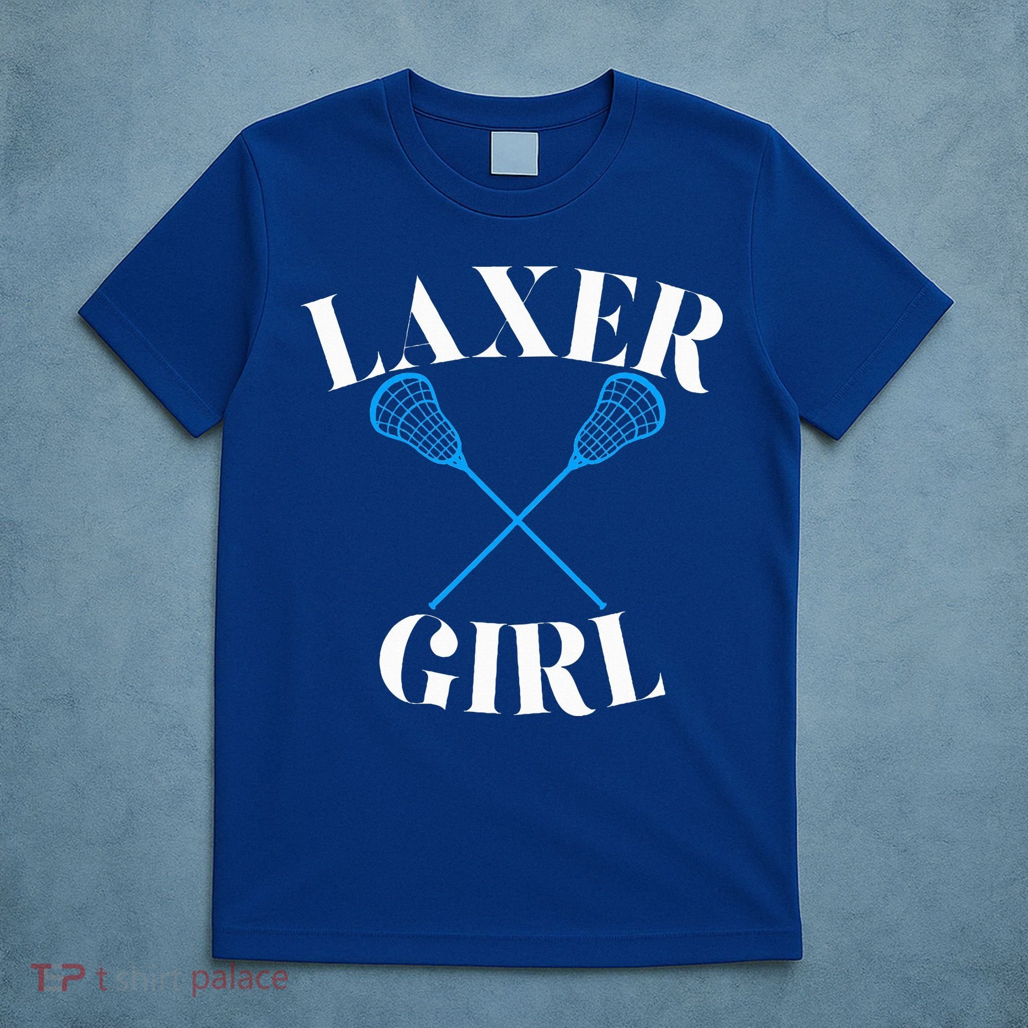 Lacrosse Girl T-Shirt