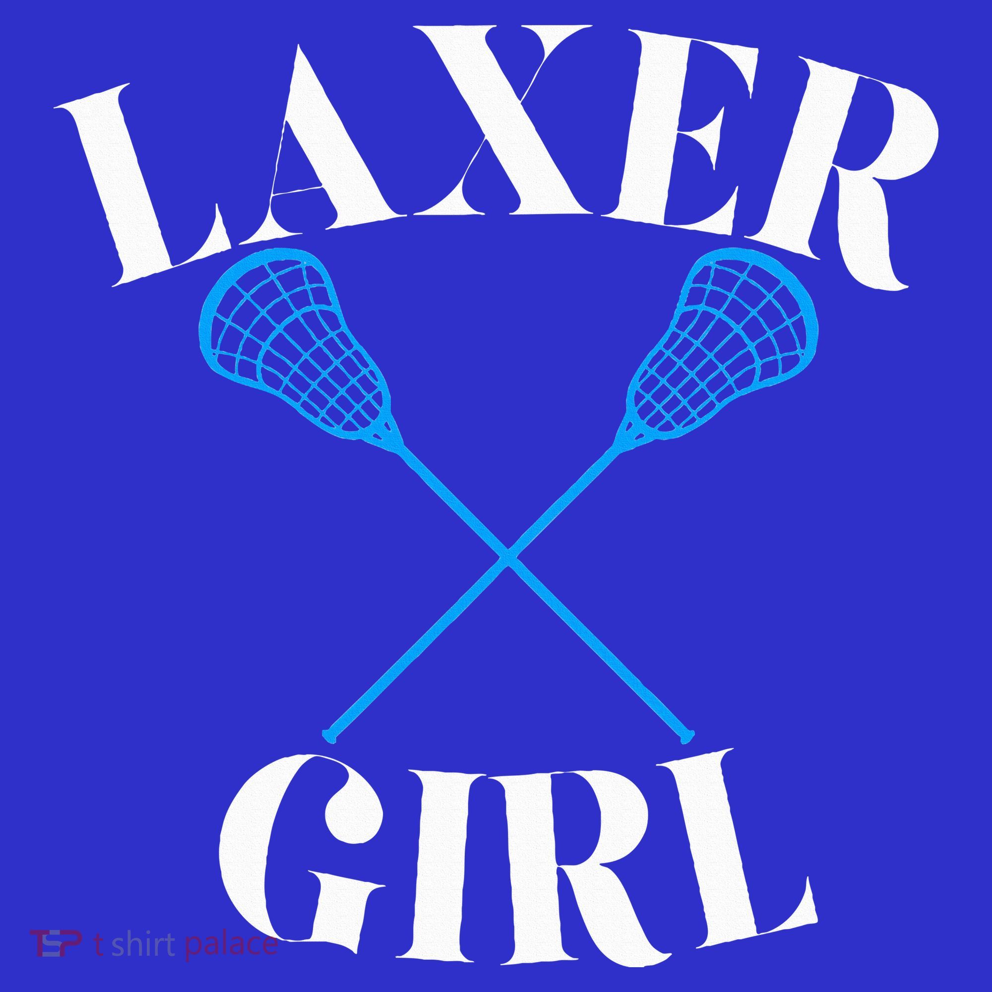 Lacrosse Girl Women's Tank Top