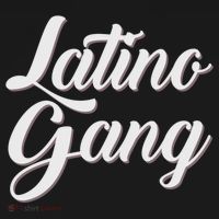 Latino Gang Latin Trap Hip Hop Rap Hispanic Cholo Grafitti Great Gift Pajama Set thumb 2