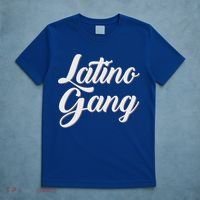 Latino Gang Latin Trap Hip Hop Rap Hispanic Cholo Grafitti Great Gift T-Shirt thumb 5