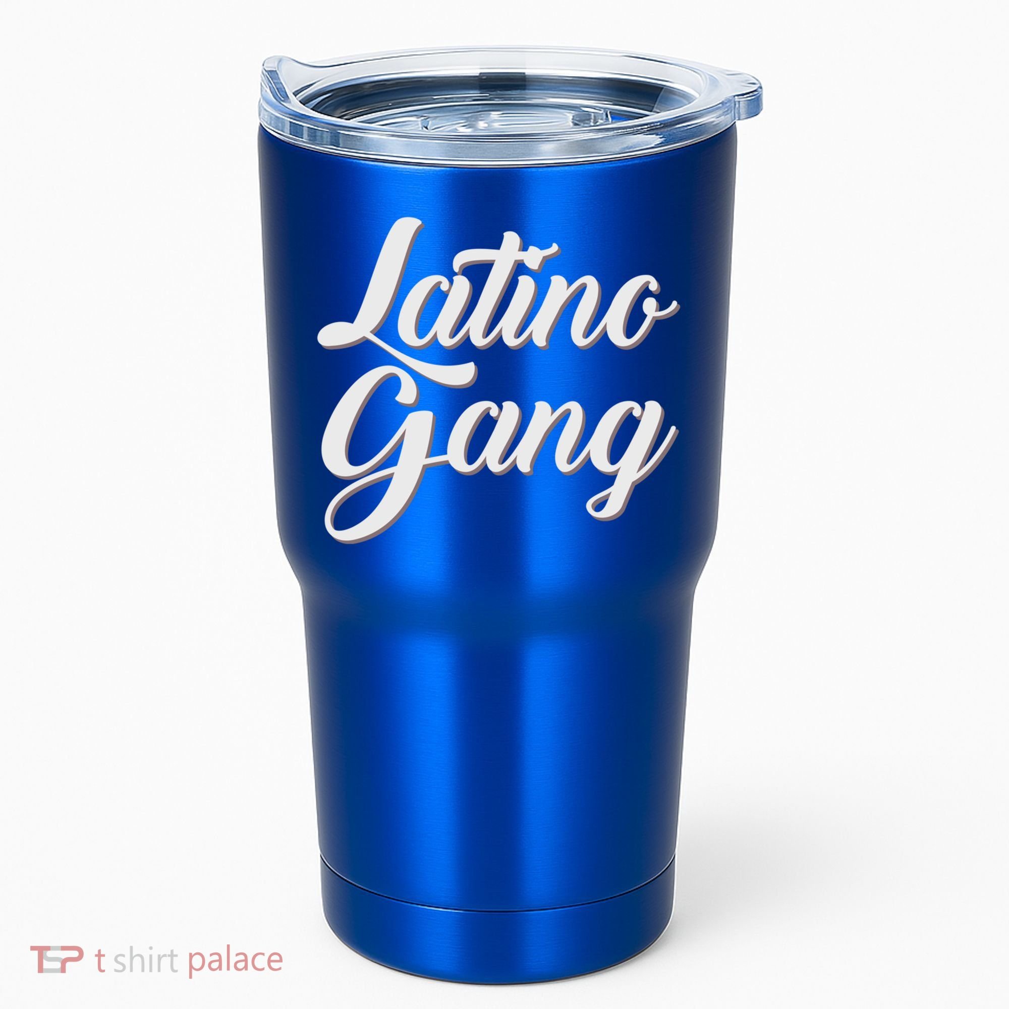 Latino Gang Latin Trap Hip Hop Rap Hispanic Cholo Grafitti Great Gift Tumbler